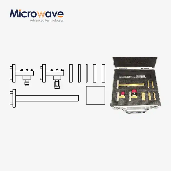 Double Ridged Waveguide Calibration Kits